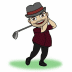 User profile avatar
