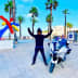 User profile avatar