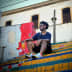 User profile avatar