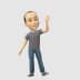 User profile avatar