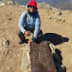 User profile avatar