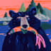 User profile avatar