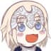 User profile avatar