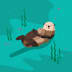 User profile avatar