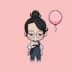 User profile avatar