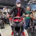 User profile avatar