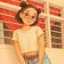 User profile avatar