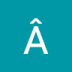 User profile avatar