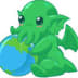 User profile avatar