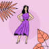 User profile avatar