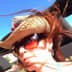 User profile avatar