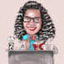 User profile avatar