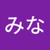 User profile avatar