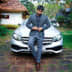 User profile avatar