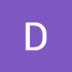 User profile avatar