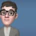User profile avatar