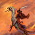 User profile avatar