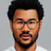 User profile avatar