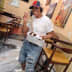 User profile avatar
