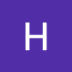 User profile avatar