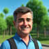 User profile avatar