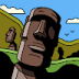 User profile avatar
