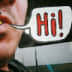 User profile avatar