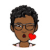 User profile avatar