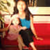 User profile avatar