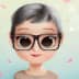 User profile avatar