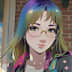 User profile avatar