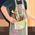 User profile avatar
