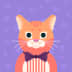 User profile avatar
