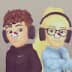 User profile avatar