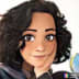 User profile avatar