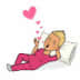 User profile avatar