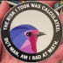 User profile avatar