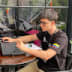 User profile avatar