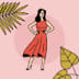 User profile avatar