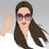 User profile avatar