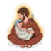 User profile avatar