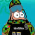 User profile avatar