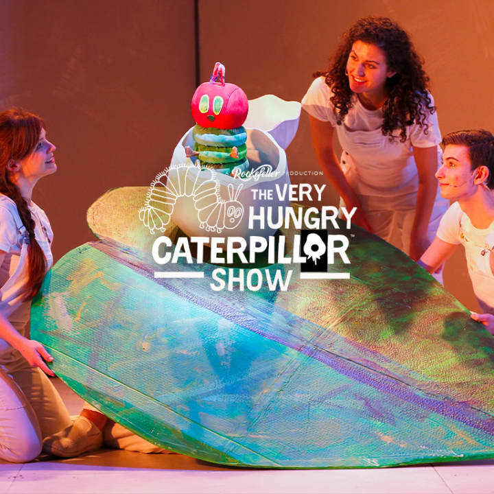 The Very Hungry Caterpillar Show