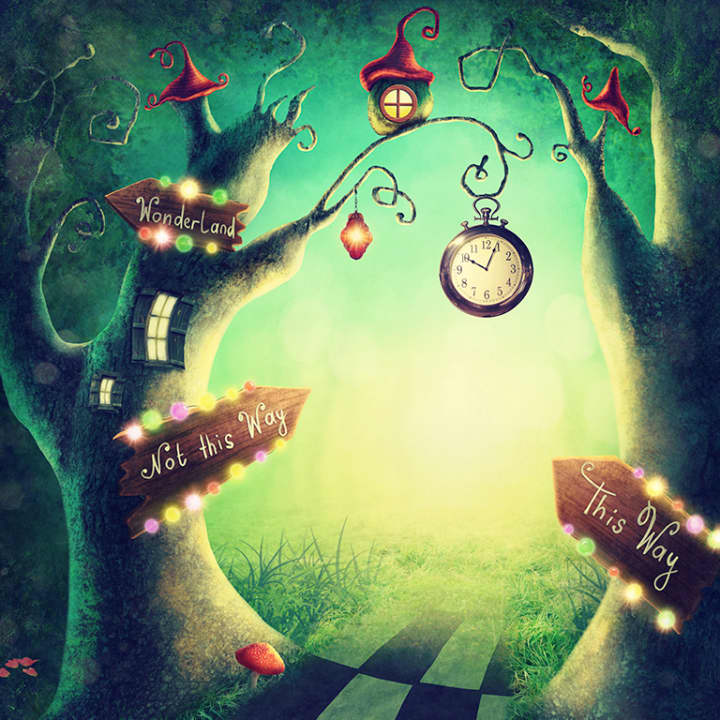 Alice in Wonderland: The Musical