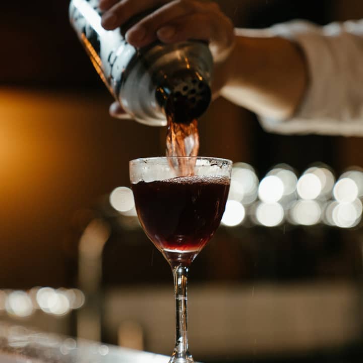 Espacio Vino: masterclass de coctelería con vino y degustación