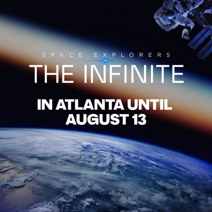 Space Explorers: THE INFINITE - Atlanta