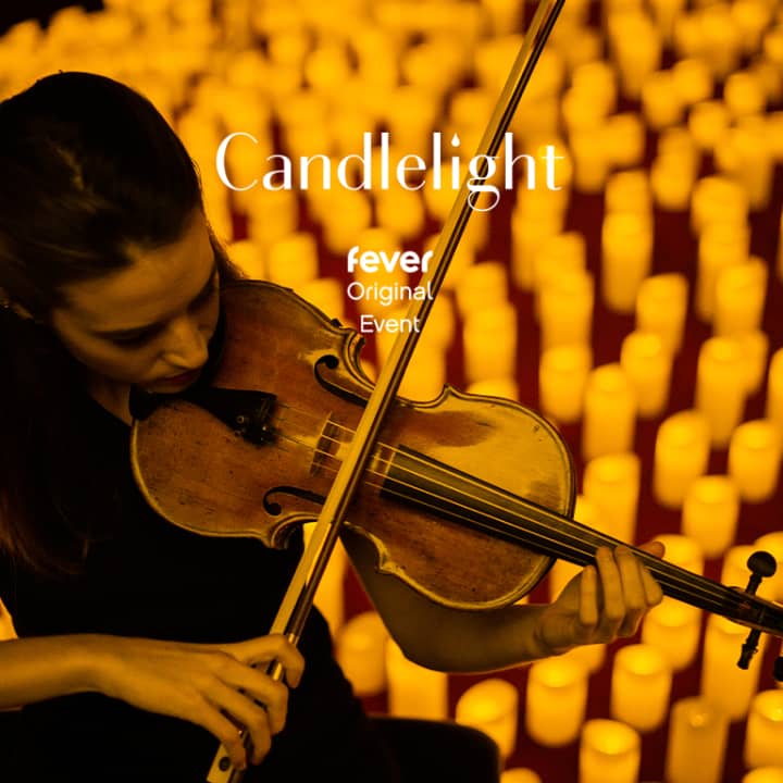 Candlelight Open Air: De Bach a los Beatles
