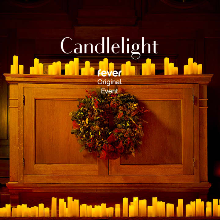 Candlelight: Holiday Special featuring “The Nutcracker” and More at First Church