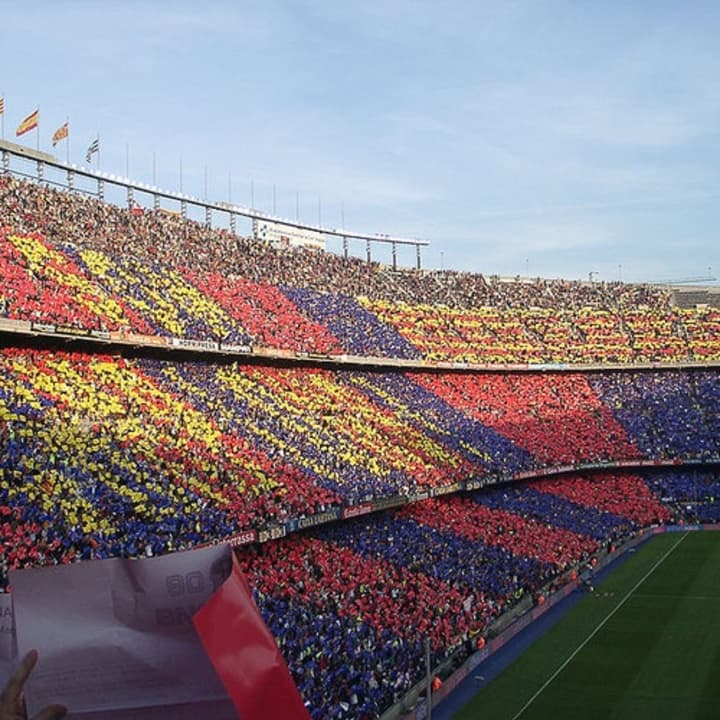 Camp Nou Experience: Tour por el campo del FC Barcelona