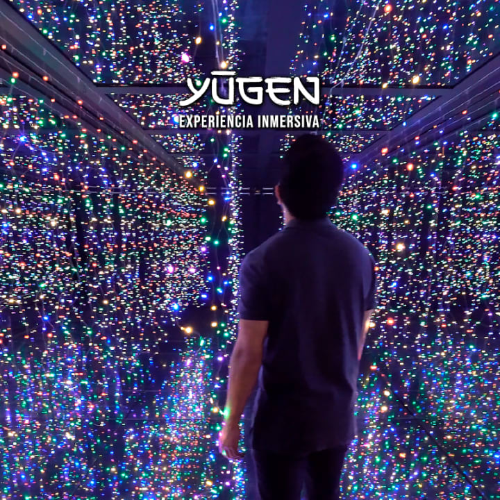 Yugen Immersive - A Summer of Fantasy and Emotions